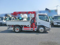 HINO Dutro Truck (With 3 Steps Of Unic Cranes) PB-XZU304M 2004 72,000km_6
