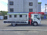 ISUZU Elf Truck (With 4 Steps Of Unic Cranes) KR-NPR72PR 2003 238,620km_8