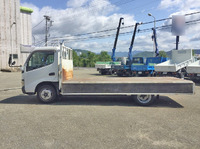 TOYOTA Dyna Flat Body KK-XZU346 2004 96,403km_6