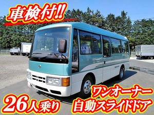 NISSAN Civilian Micro Bus KC-RW40 1998 99,383km_1