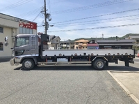 HINO Ranger Aluminum Block BDG-FD8JLWA 2007 607,339km_4