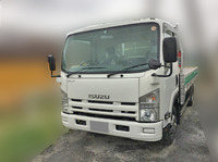 ISUZU Elf Aluminum Block BDG-NPS85AR 2007 110,000km_4