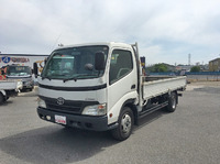 TOYOTA Dyna Flat Body BDG-XZU414 2007 143,948km_1