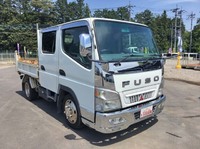 MITSUBISHI FUSO Canter Double Cab Dump KK-FE71CBD 2003 128,310km_3