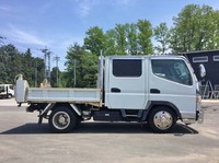 MITSUBISHI FUSO Canter Double Cab Dump KK-FE71CBD 2003 128,310km_6