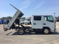 MITSUBISHI FUSO Canter Double Cab Dump KK-FE71CBD 2003 128,310km_7