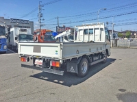 MITSUBISHI FUSO Canter Flat Body TKG-FEA20 2012 78,469km_2