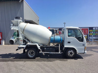 ISUZU Elf Mixer Truck KR-NKR81E3N 2003 89,163km_6