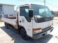 ISUZU Elf Flat Body KK-NPR71LR 2000 399,982km_3