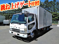 MITSUBISHI FUSO Fighter Aluminum Van PA-FK71RJ 2005 263,857km_1