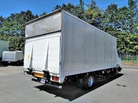 MITSUBISHI FUSO Fighter Aluminum Van PA-FK71RJ 2005 263,857km_2