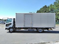 MITSUBISHI FUSO Fighter Aluminum Van PA-FK71RJ 2005 263,857km_5