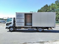 MITSUBISHI FUSO Fighter Aluminum Van PA-FK71RJ 2005 263,857km_6