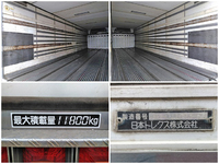 ISUZU Giga Refrigerator & Freezer Truck KL-CYY51V4 2005 585,997km_13