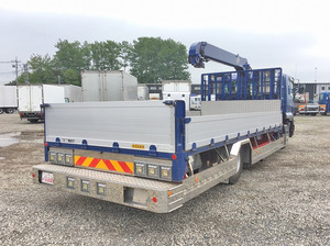 Forward Truck (With 4 Steps Of Unic Cranes)_2