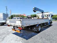 MITSUBISHI FUSO Fighter Truck (With 4 Steps Of Cranes) KC-FK618K 1997 25,000km_2