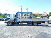 MITSUBISHI FUSO Fighter Truck (With 4 Steps Of Cranes) KC-FK618K 1997 25,000km_4