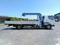MITSUBISHI FUSO Fighter Truck (With 4 Steps Of Cranes) KC-FK618K 1997 25,000km_5