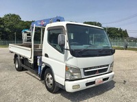 MITSUBISHI FUSO Canter Truck (With 4 Steps Of Cranes) KK-FE83EEN 2003 42,442km_3