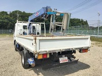 MITSUBISHI FUSO Canter Truck (With 4 Steps Of Cranes) KK-FE83EEN 2003 42,442km_4