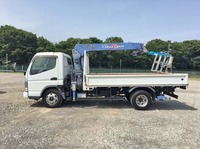 MITSUBISHI FUSO Canter Truck (With 4 Steps Of Cranes) KK-FE83EEN 2003 42,442km_5