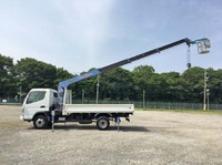 MITSUBISHI FUSO Canter Truck (With 4 Steps Of Cranes) KK-FE83EEN 2003 42,442km_6