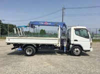 MITSUBISHI FUSO Canter Truck (With 4 Steps Of Cranes) KK-FE83EEN 2003 42,442km_7