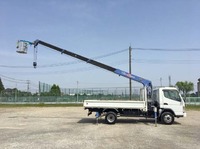 MITSUBISHI FUSO Canter Truck (With 4 Steps Of Cranes) KK-FE83EEN 2003 42,442km_8