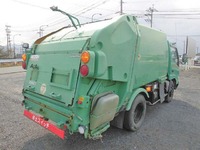 HINO Dutro Garbage Truck PD-XZU304X 2006 140,000km_2