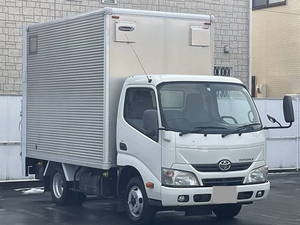 TOYOTA Toyoace Aluminum Van TKG-XZU605 2013 162,000km_1