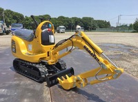 KOMATSU  Mini Excavator PC01-1A 2018 2.6h_3