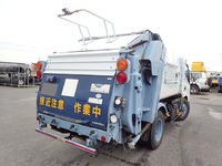 HINO Dutro Garbage Truck BDG-XZU304X 2009 105,000km_2