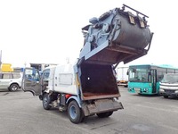 HINO Dutro Garbage Truck BDG-XZU304X 2009 105,000km_3