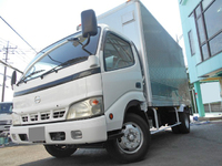 HINO Dutro Aluminum Van PB-XZU411M 2005 173,823km_3