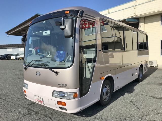 HINO Liesse Micro Bus BDG-RX6JFBA 2011 151,000km