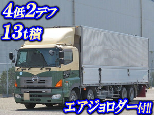 HINO Profia Aluminum Wing BKG-FW1EXYG 2007 1,030,000km_1