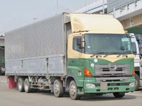 HINO Profia Aluminum Wing BKG-FW1EXYG 2007 1,030,000km_3