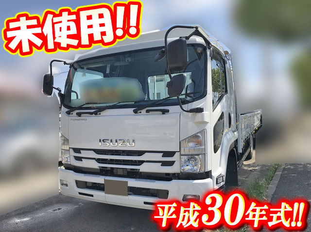 ISUZU Forward Flat Body 2RG-FRR90S2 2018 800km