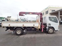 MITSUBISHI FUSO Canter Truck (With 3 Steps Of Unic Cranes) KK-FE73EEN 2004 102,000km_5