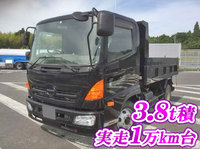 HINO Ranger Dump TKG-FC9JCAA 2014 14,193km_1