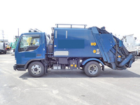 MAZDA Titan Garbage Truck KK-WH65G 2002 155,000km_3