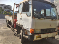 MITSUBISHI FUSO Fighter Truck (With 3 Steps Of Cranes) P-FK415HK 1985 35,394km_3
