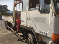 MITSUBISHI FUSO Fighter Truck (With 3 Steps Of Cranes) P-FK415HK 1985 35,394km_4