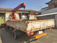MITSUBISHI FUSO Fighter Truck (With 3 Steps Of Cranes) P-FK415HK 1985 35,394km_7