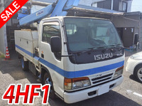 ISUZU Elf Cherry Picker KC-NKR66EA (KAI) 1995 270,789km_1