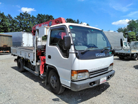 ISUZU Elf Truck (With 5 Steps Of Unic Cranes) KK-NPR72LR 2000 172,532km_3