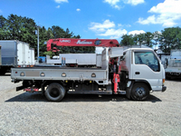 ISUZU Elf Truck (With 5 Steps Of Unic Cranes) KK-NPR72LR 2000 172,532km_7