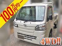 DAIHATSU Hijet Truck Dump EBD-S510P 2015 26,154km_1