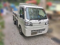 DAIHATSU Hijet Truck Dump EBD-S510P 2015 26,154km_2