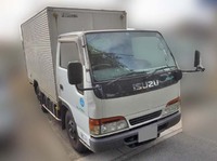 ISUZU Elf Aluminum Van KK-NKR69EA 1998 928,461km_3